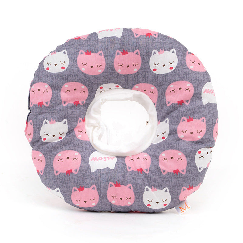 Soft Recovery Collar — Donut E-Collar